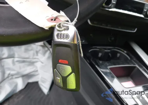 2023 Audi A5 Sportback Premium 45 Tfsi S Line Quattro S Tronic z USA, uszkodzony, nr VIN WAUDACF58PA054392